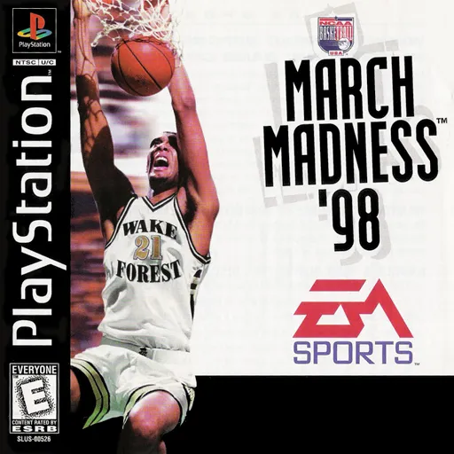 March Madness '98 (USA)